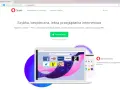 Wypróbuj Operę z wbudowanym VPN. Szybka, bezpieczna przeglądarka na komputer i telefon.