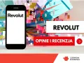 Czy Revolut jest darmowy? Sprawdź opinie i recenzję aplikacji Revolut na smartfonie.