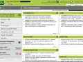 Panel boczny z menu ZUS: Emerytury, renty, zasiłki, PIT, formularze, zaświadczenia lekarskie.