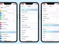 Jak odblokować iPhone? Zobacz, jak sprawdzić blokadę karty SIM w ustawieniach telefonu, przechodząc przez "Ogólne" do "Informacje" i "Blokada karty SIM".