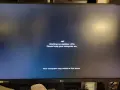 Komputer instaluje aktualizacje Windows 10 ESU. Postęp 87%. Proszę nie wyłączać komputera.