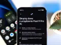Jak przenieść dane z telefonu na telefon Android? Ekran telefonu Pixel 9 Pro XL pokazuje opcje kopiowania danych, zdjęć i kontaktów.