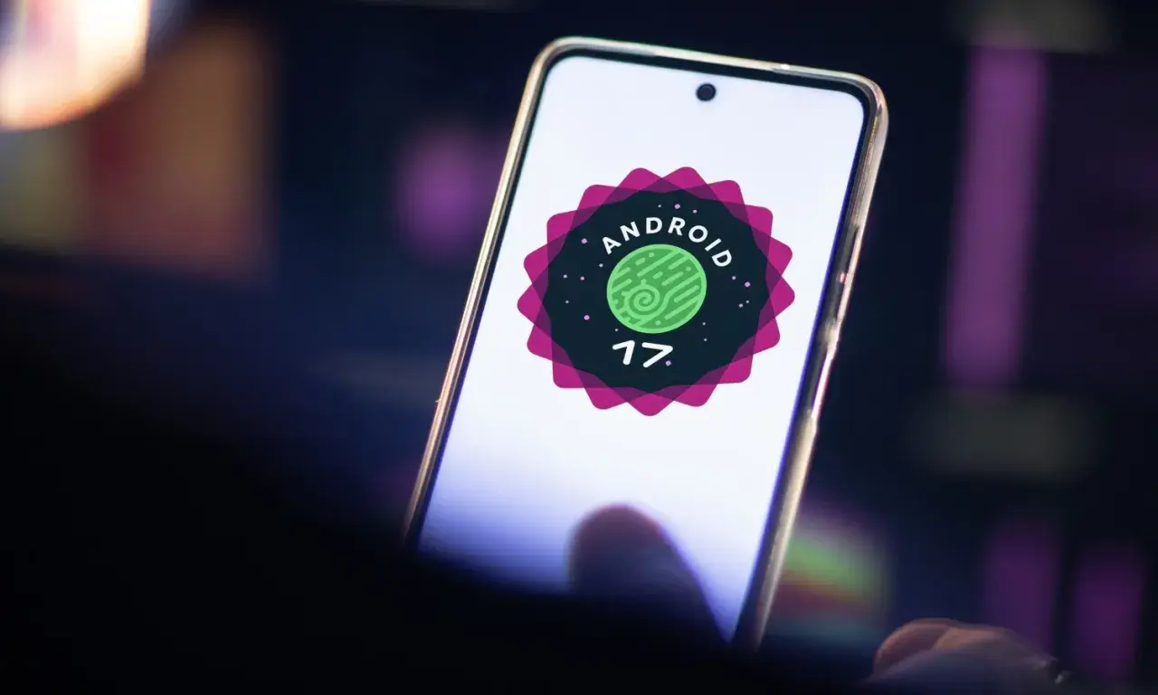 Smartfon z logo Android 17. Czy to już jaki jest najnowszy android?