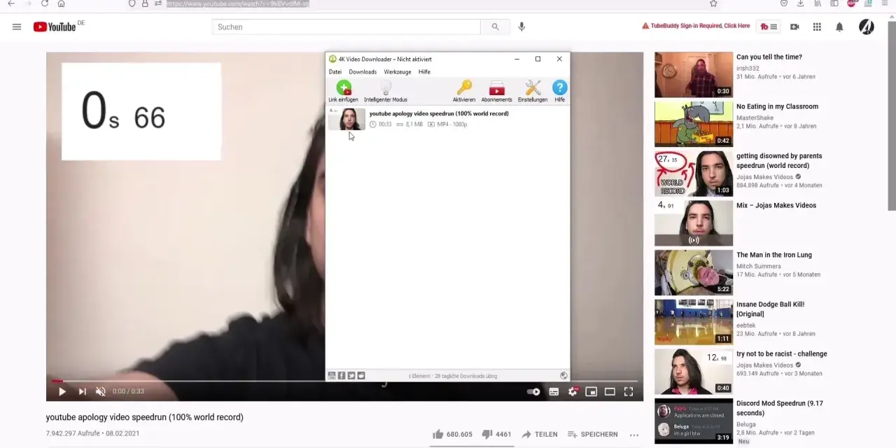 Pobierz filmy z YouTube: Legalnie, bezpiecznie, krok po kroku!
