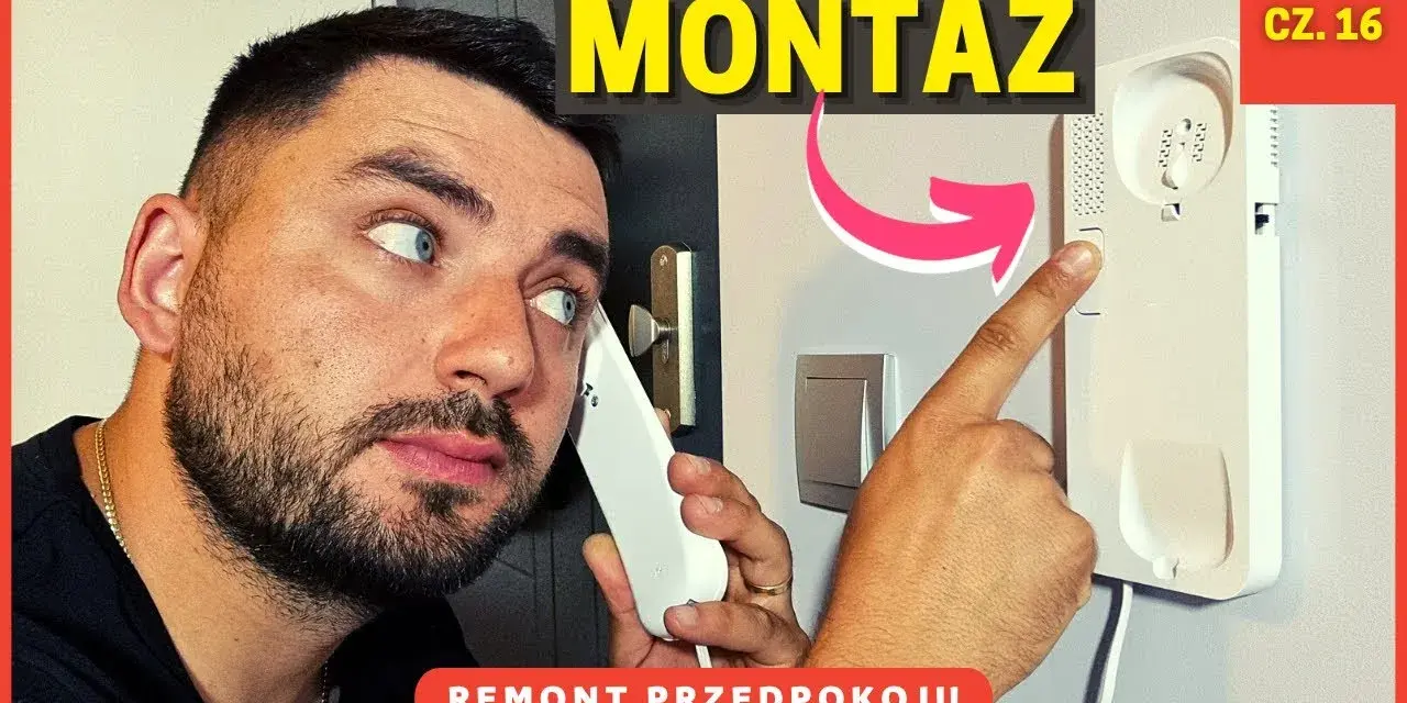 Domofon nie działa w bloku? Kto naprawi i ile to kosztuje?