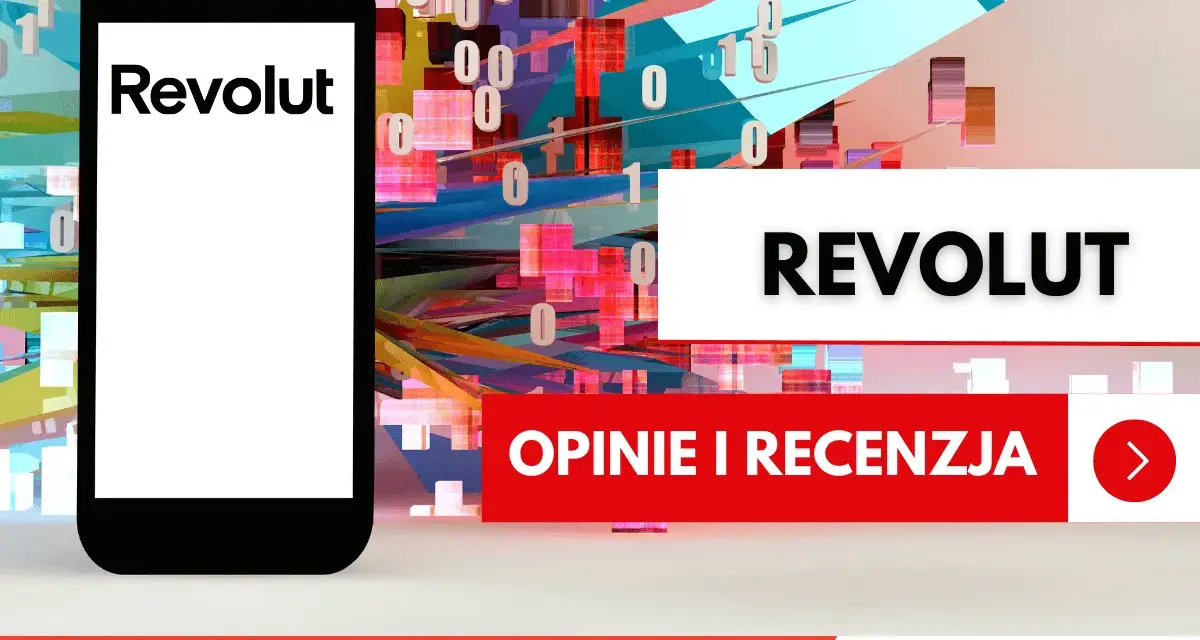 Czy Revolut jest darmowy? Sprawdź opinie i recenzję aplikacji Revolut na smartfonie.
