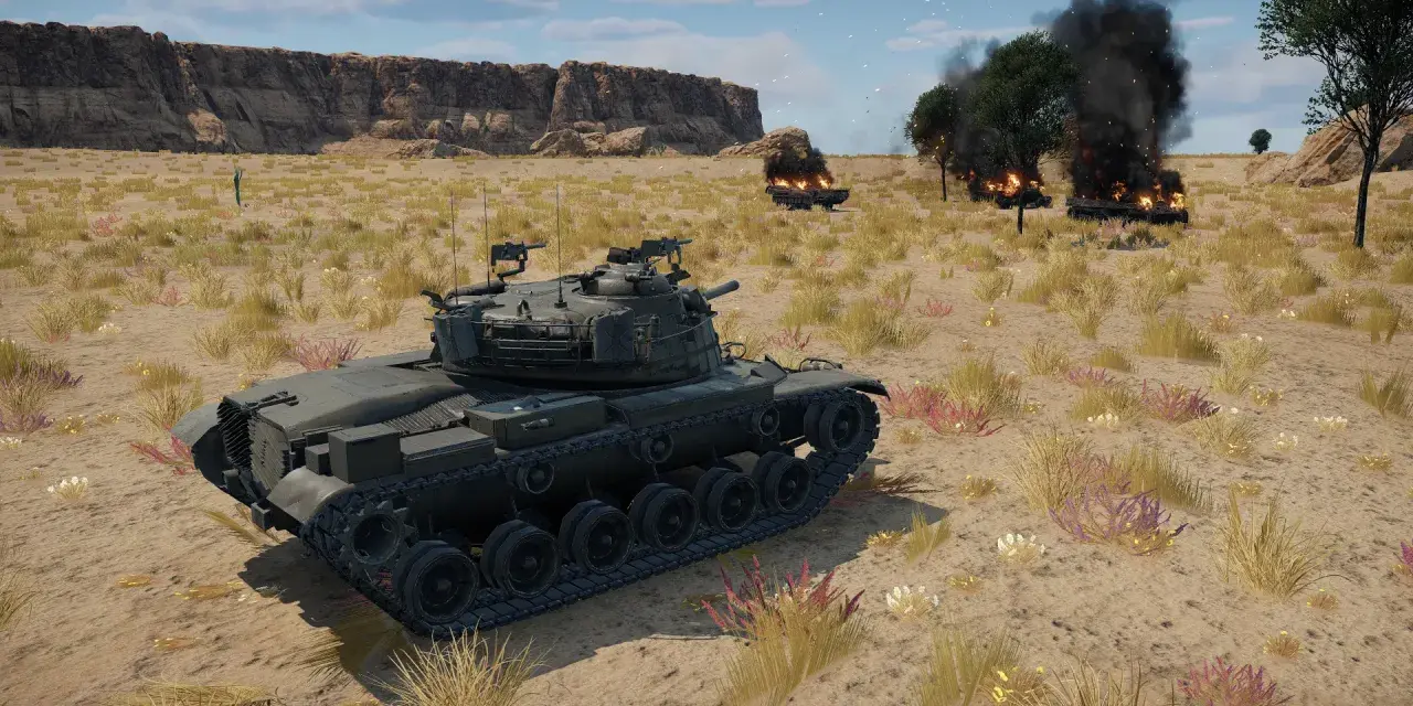 War Thunder wymagania: PC, Mac, Linux Sprawdź swój sprzęt!