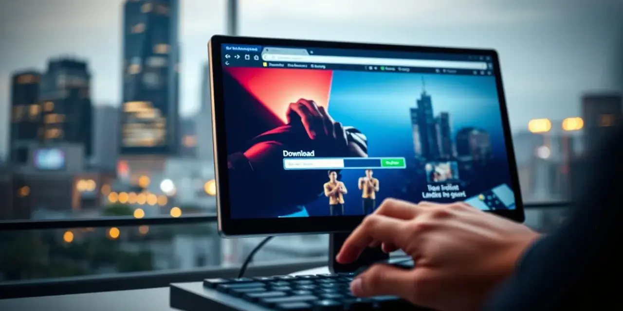 Pobieranie filmów na telefon: Oglądaj offline legalnie i bezpiecznie!