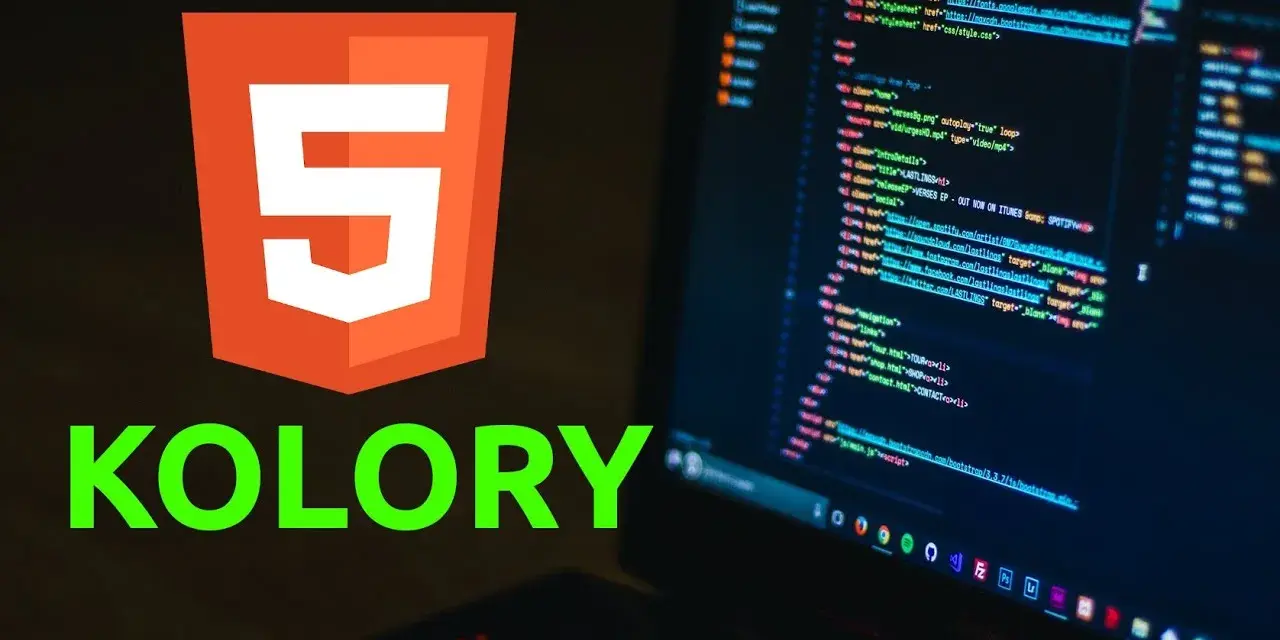 Zmiana koloru tła HTML/CSS: Praktyczny przewodnik krok po kroku