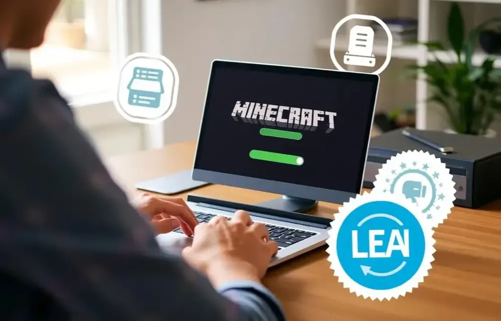 Graj w Minecrafta za darmo i bezpiecznie? Poznaj legalne sposoby!