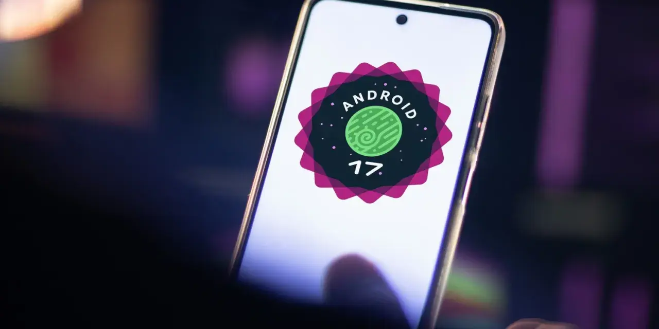 Smartfon z logo Android 17. Czy to już jaki jest najnowszy android?