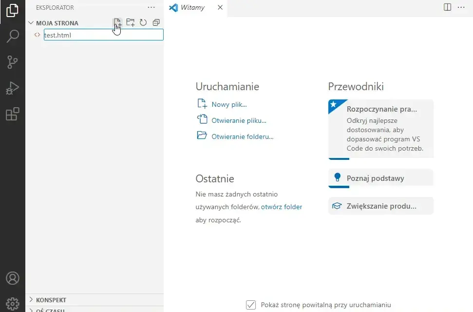 Gdzie pisać HTML? Od Notatnika po VS Code przewodnik dla początkujących