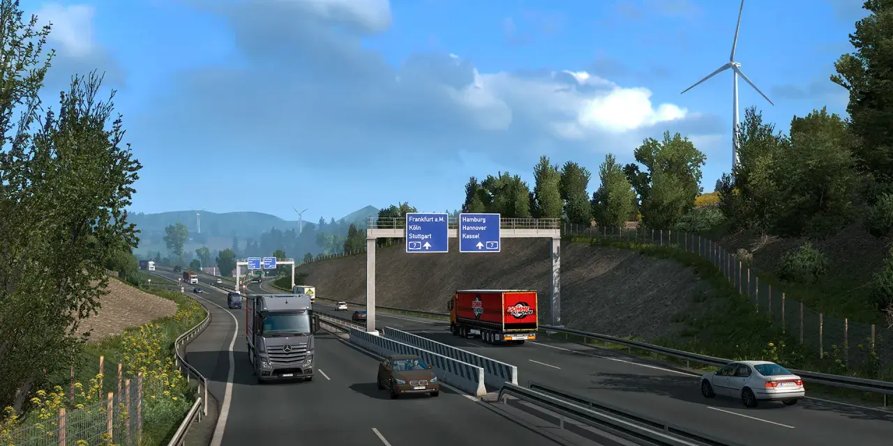 Euro Truck Simulator 2 wymagania: Jaki PC do płynnej gry?