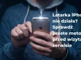 Latarka iPhone nie działa? Sprawdź proste metody przed wizytą w serwisie.