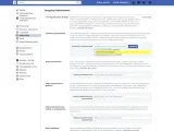 Zarządzaj blokowaniem na FB: jak odblokować kogoś, zablokować wiadomości, zaproszenia z aplikacji i wydarzeń.