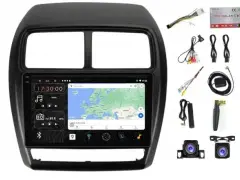 Mitsubishi ASX: Połącz telefon z autem Bluetooth, Android Auto, CarPlay