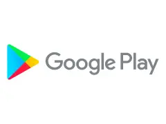 Logo Google Play. Dowiedz się, jak zainstalować Sklep Play na swoim urządzeniu, aby pobierać aplikacje i gry.