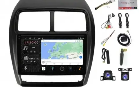 Mitsubishi ASX: Połącz telefon z autem Bluetooth, Android Auto, CarPlay