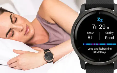 Smartwatch nie śledzi snu? Włącz monitor i śpij lepiej!