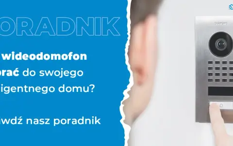 Jaki domofon do furtki? Bezpieczeństwo i Smart Home w Twoim zasięgu!