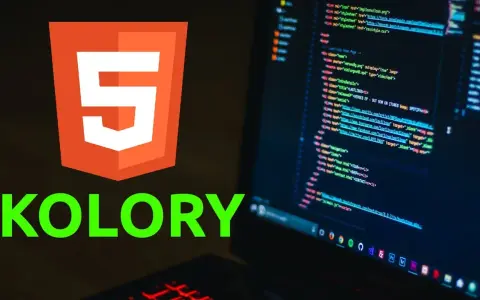 Zmiana koloru tła HTML/CSS: Praktyczny przewodnik krok po kroku