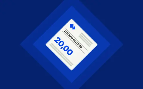 Karta paysafecard co to? Dowiedz się, jak działa ta bezpieczna metoda płatności online. Na karcie widnieje kwota 20,00 i numer PIN.