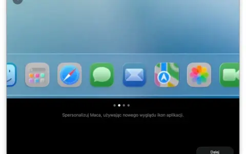 Nowe ikony aplikacji w macOS Tahoe. Personalizuj swojego Maca, odkrywając odświeżony wygląd.