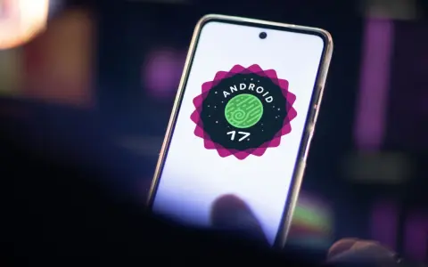 Smartfon z logo Android 17. Czy to już jaki jest najnowszy android?