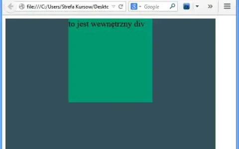 Wyśrodkowanie w CSS: Koniec z frustracją! Tekst i bloki idealnie