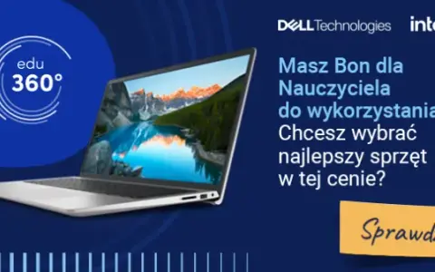 Bon na laptop dla nauczyciela: Jak wybrać sprzęt zgodny z wymogami?