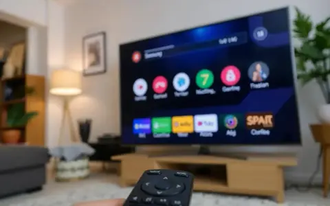Aplikacje na Samsung TV: Instalacja, Tizen i co, gdy ich nie ma?
