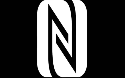 Logo NFC, technologii zbliżeniowej. Dowiedz się, nfc co to jest i jak działa.