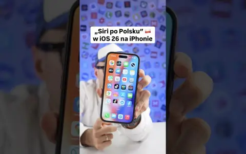 Jak włączyć Siri po polsku? Kompletny przewodnik Apple