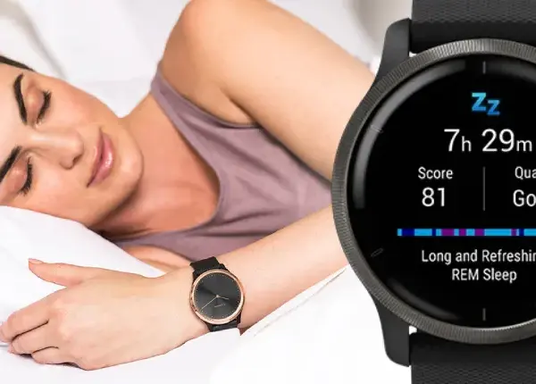 Smartwatch nie śledzi snu? Włącz monitor i śpij lepiej!