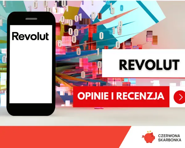 Czy Revolut jest darmowy? Sprawdź opinie i recenzję aplikacji Revolut na smartfonie.