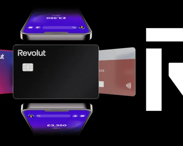 Chcesz wiedzieć, jak założyć konto Revolut? Zobacz karty i telefon z aplikacją.