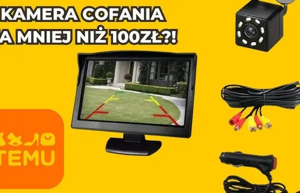 Kamera cofania: Podłącz sam! Poradnik + triki na typowe błędy