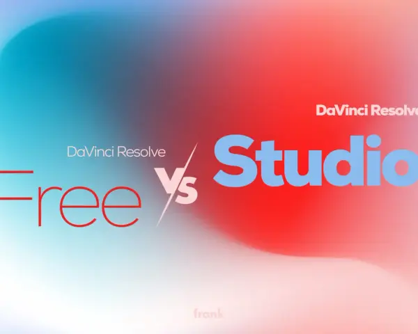 DaVinci Resolve Free vs Studio. Wybór między darmową a płatną wersją DaVinci Resolve.