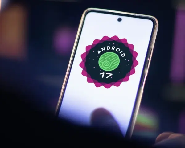 Smartfon z logo Android 17. Czy to już jaki jest najnowszy android?
