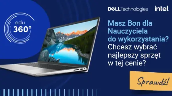 Bon na laptop dla nauczyciela: Jak wybrać sprzęt zgodny z wymogami?