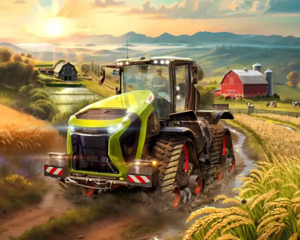 Farming Simulator 25: Czy Twój PC jest gotowy na nowe żniwa?