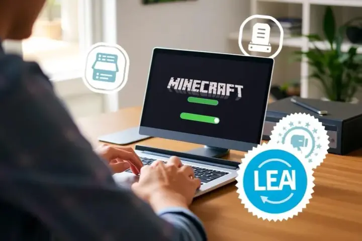 Graj w Minecrafta za darmo i bezpiecznie? Poznaj legalne sposoby!