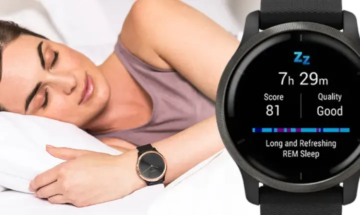 Smartwatch nie śledzi snu? Włącz monitor i śpij lepiej!