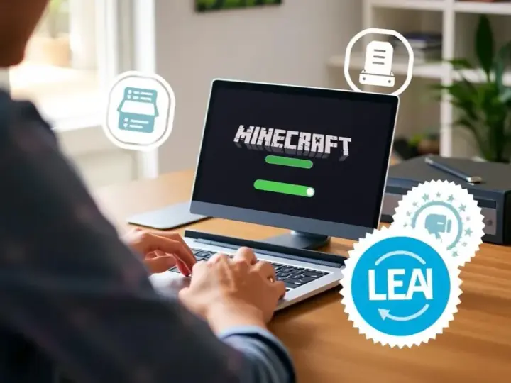Graj w Minecrafta za darmo i bezpiecznie? Poznaj legalne sposoby!