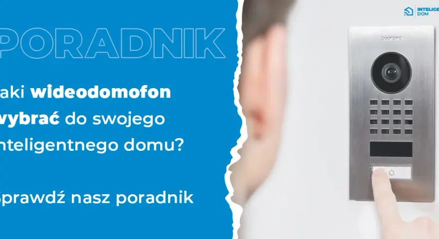 Jaki domofon do furtki? Bezpieczeństwo i Smart Home w Twoim zasięgu!