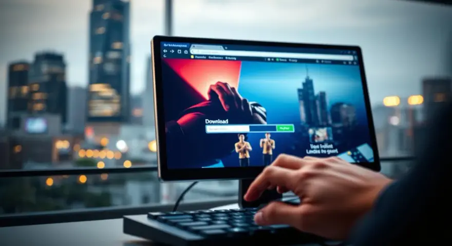Pobieranie filmów na telefon: Oglądaj offline legalnie i bezpiecznie!