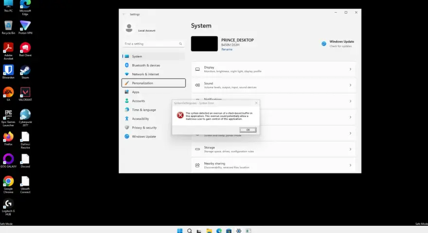 Tryb awaryjny Windows 11: 5 metod na ratunek dla Twojego systemu
