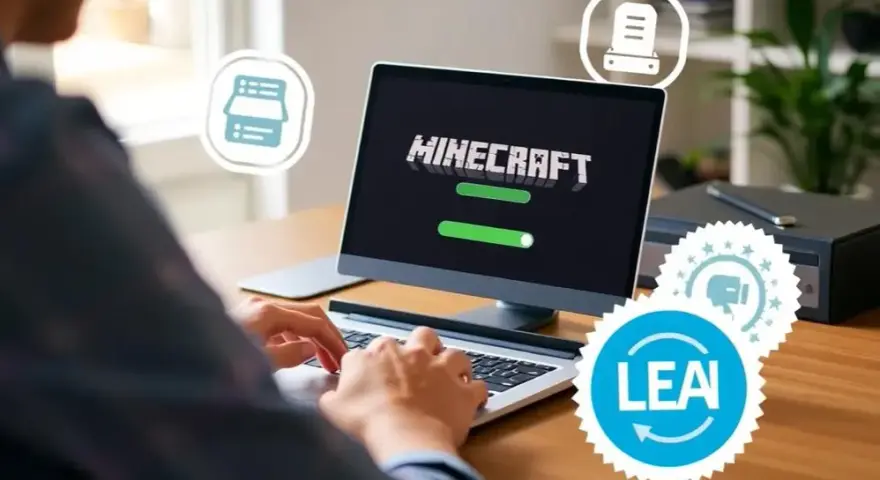 Graj w Minecrafta za darmo i bezpiecznie? Poznaj legalne sposoby!