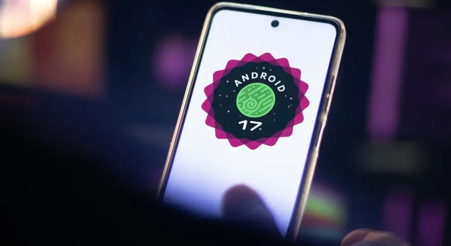 Smartfon z logo Android 17. Czy to już jaki jest najnowszy android?