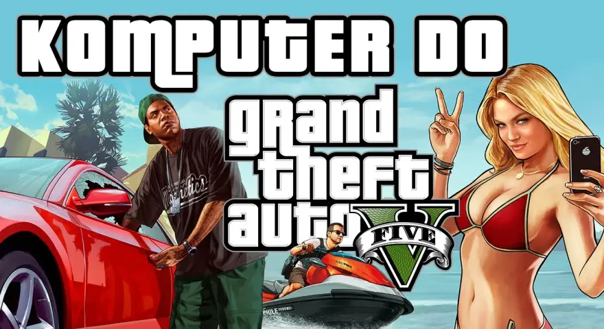 GTA V wymagania PC: Sprawdź, czy Twój komputer podoła Los Santos!